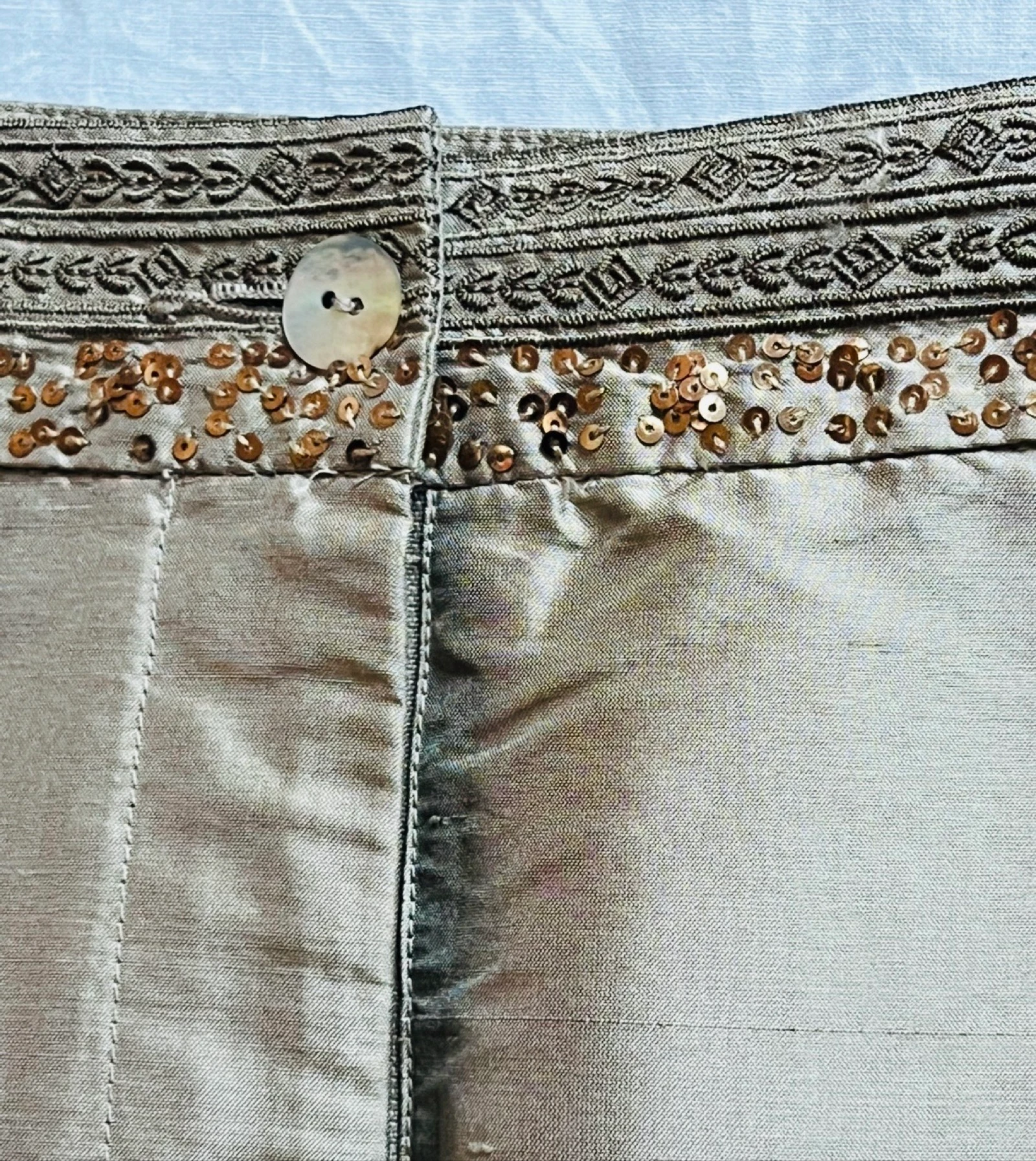Pantalon seda Silk and Soie – photo 16